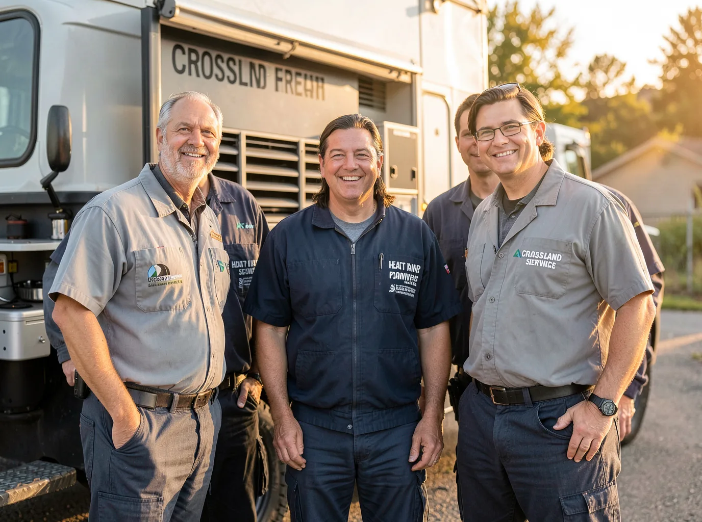 Heat Pump Installation company in Sumerco, WV