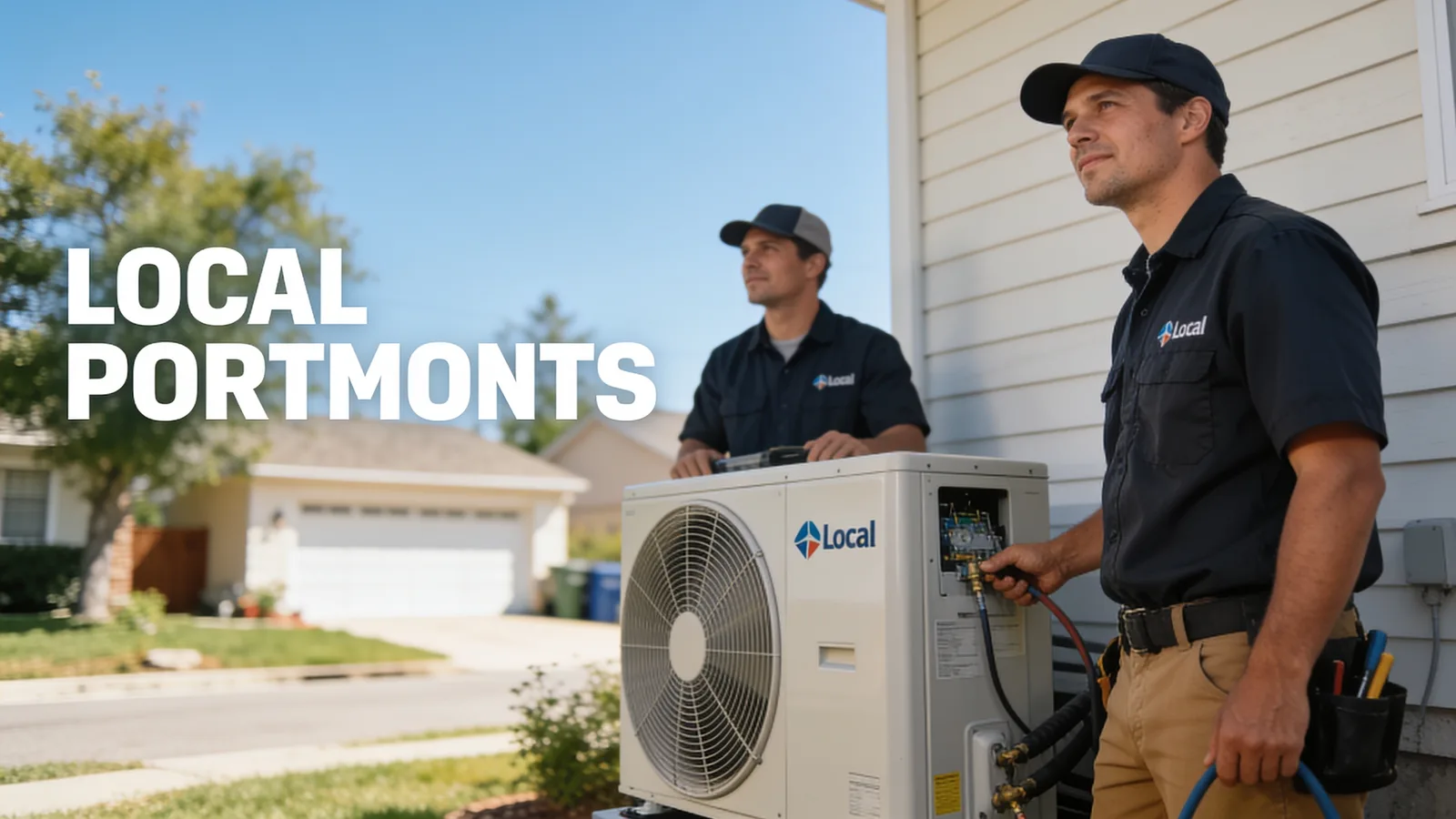 Heat Pump Installation in Sumerco, WV near me